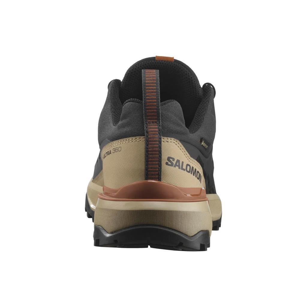 Salomon 476870 X Ultra 360 GTX Phantom/Safari/Caramel Cafe Erkek Outdoor Ayakkabı