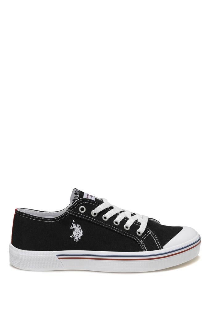 U.S Polo 101079502 Penelope Black Erkek Ayakkabı