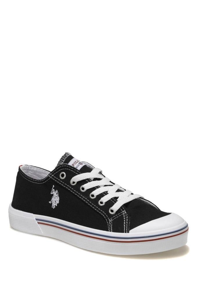U.S Polo 101079502 Penelope Black Erkek Ayakkabı