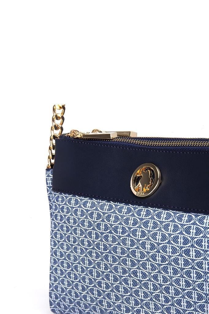 U.S Polo US19102 Denim-Lacivert Kadın Çanta