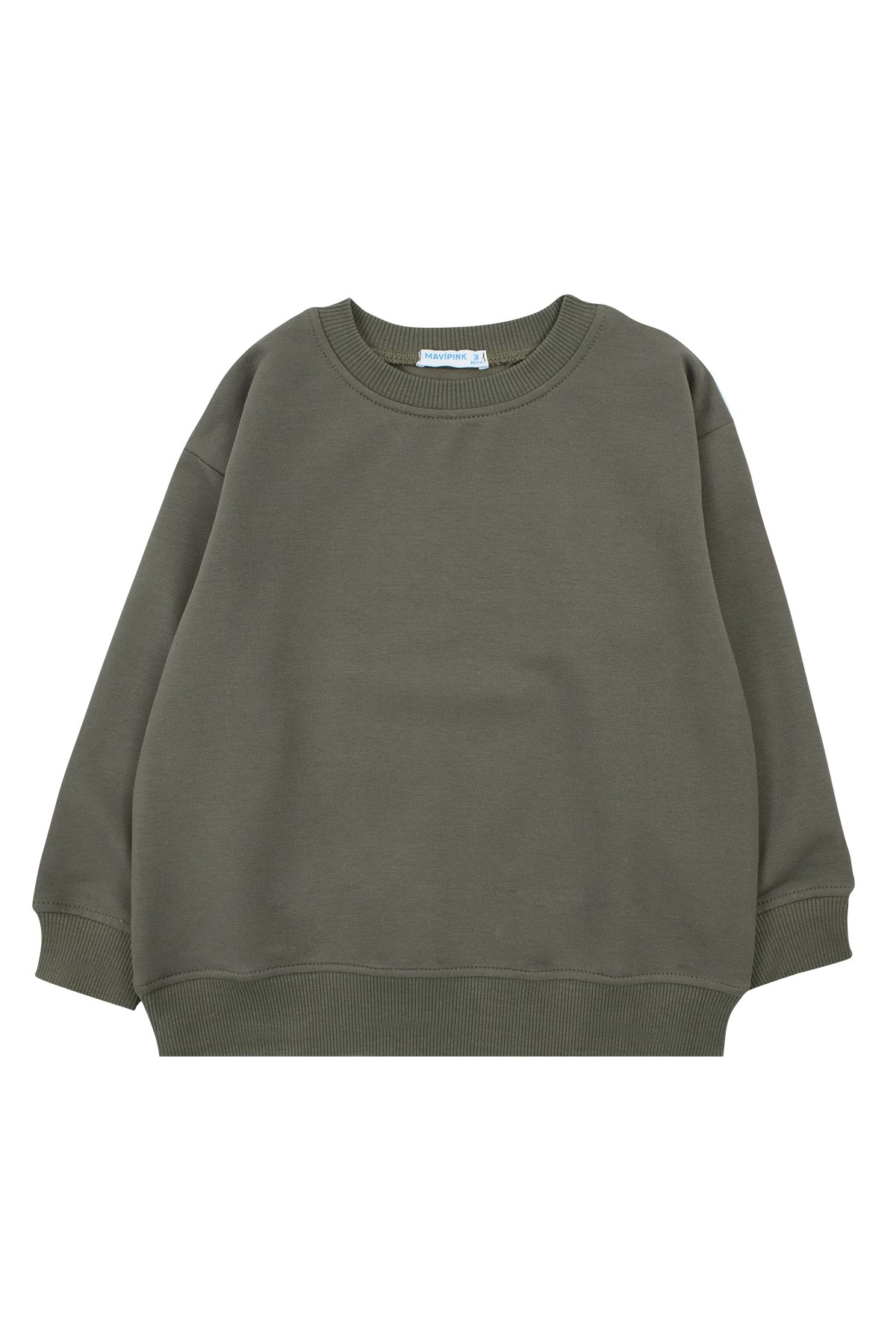 24SS0102 Sweatshirt Haki