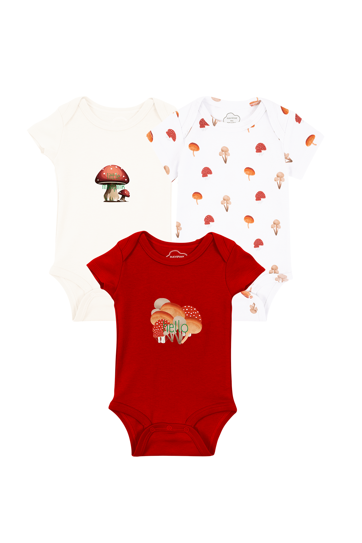 24SS01105 Mantar Body Set