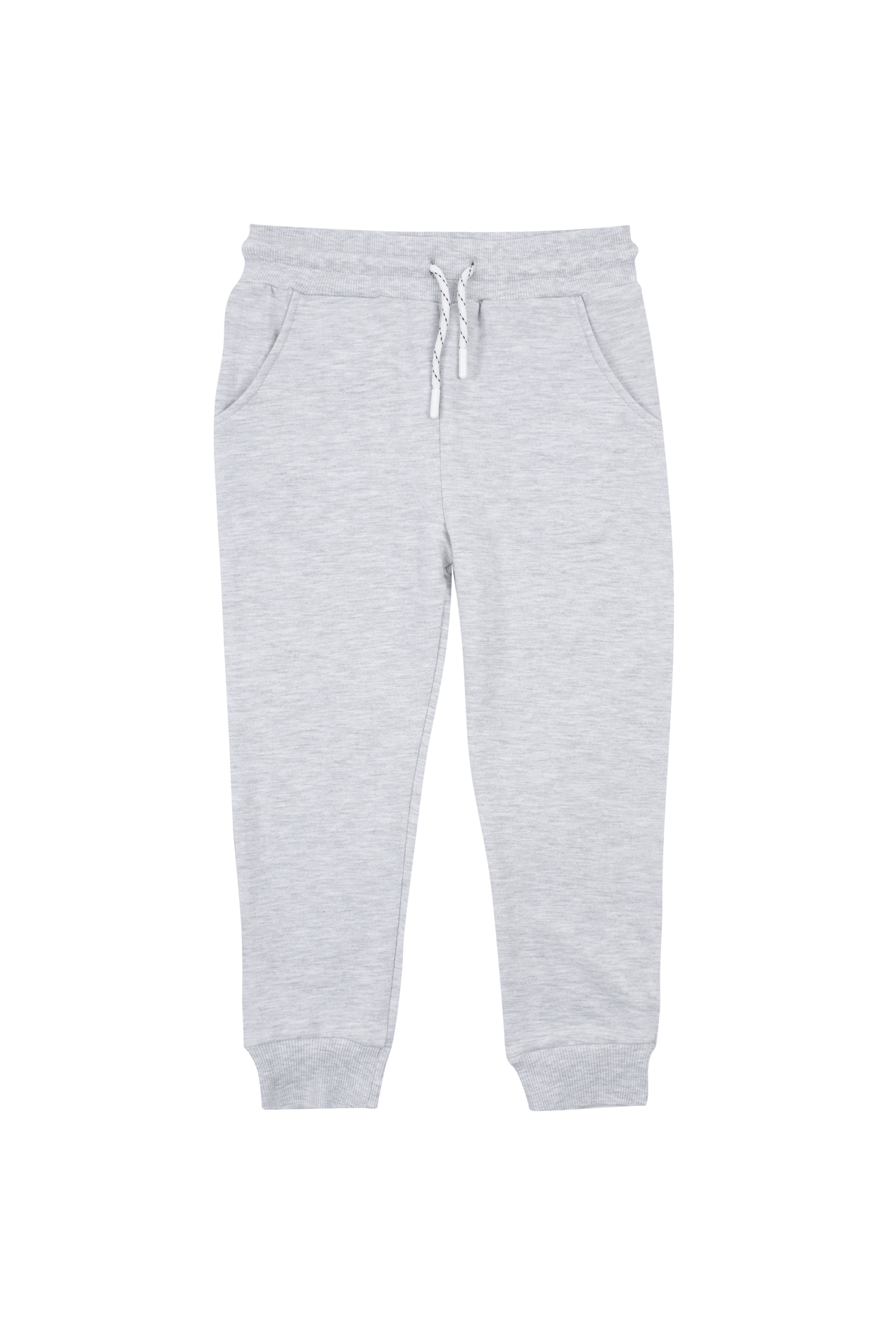 Tracksuit Pants Grey