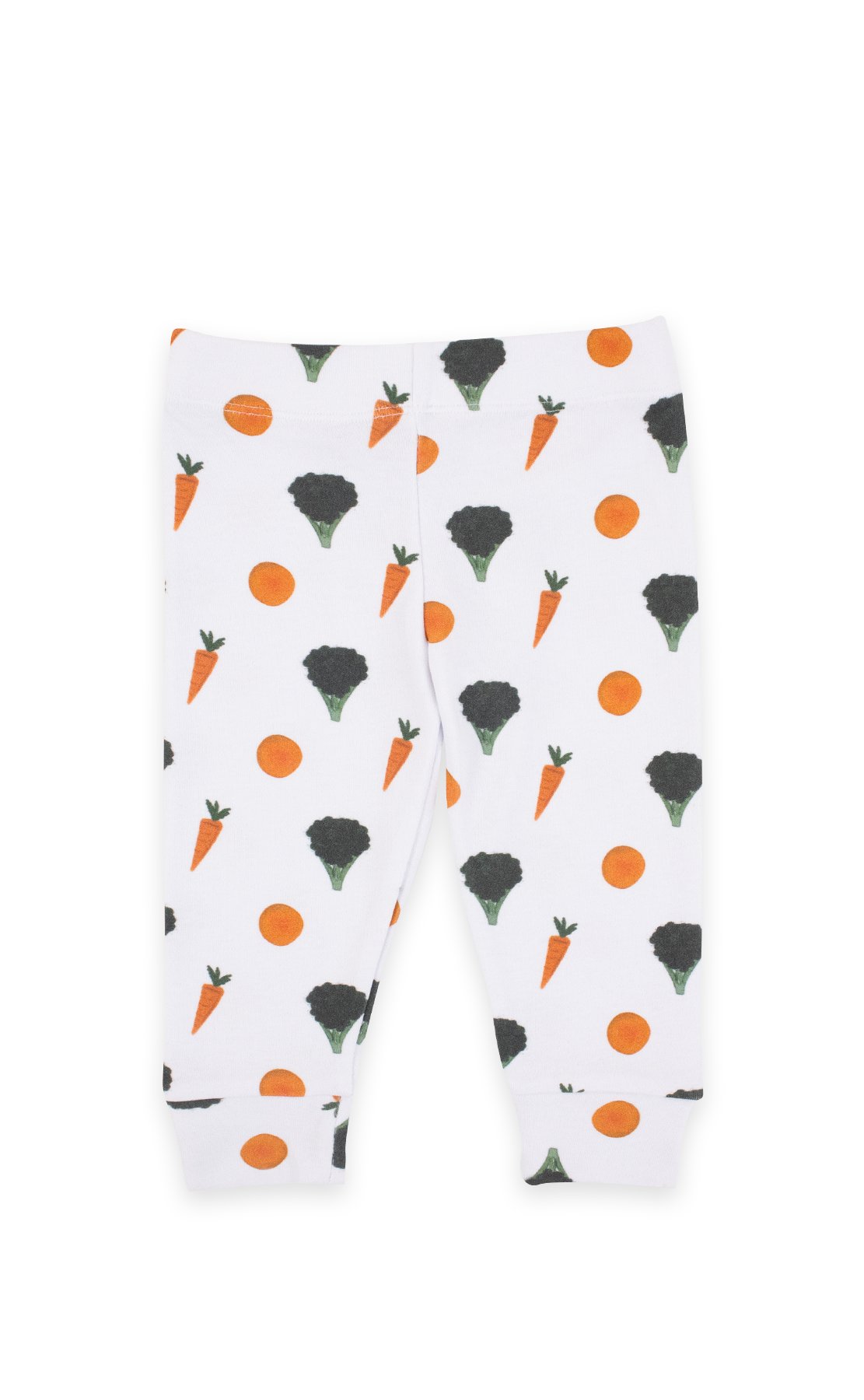 Broccoli Pattern Baby Pants