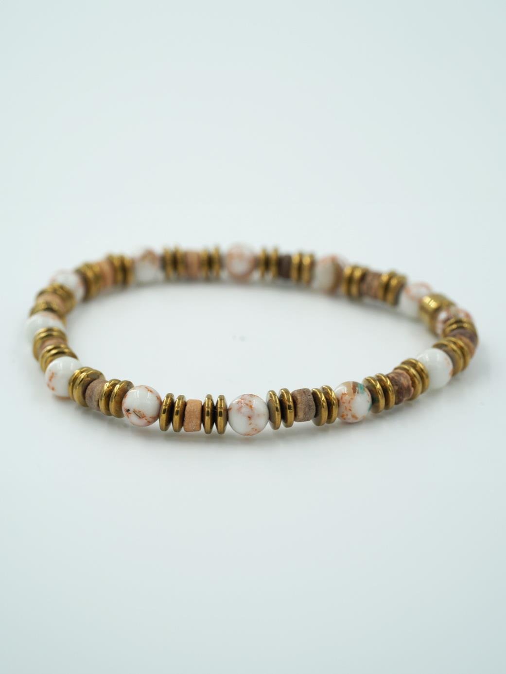 Agate Taşlı Bileklik -1 