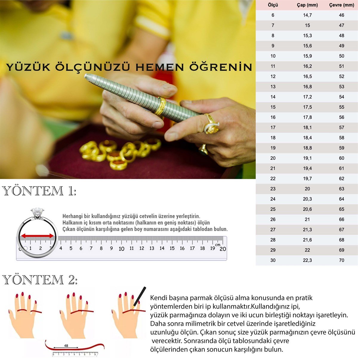 Premium Elegance Ring