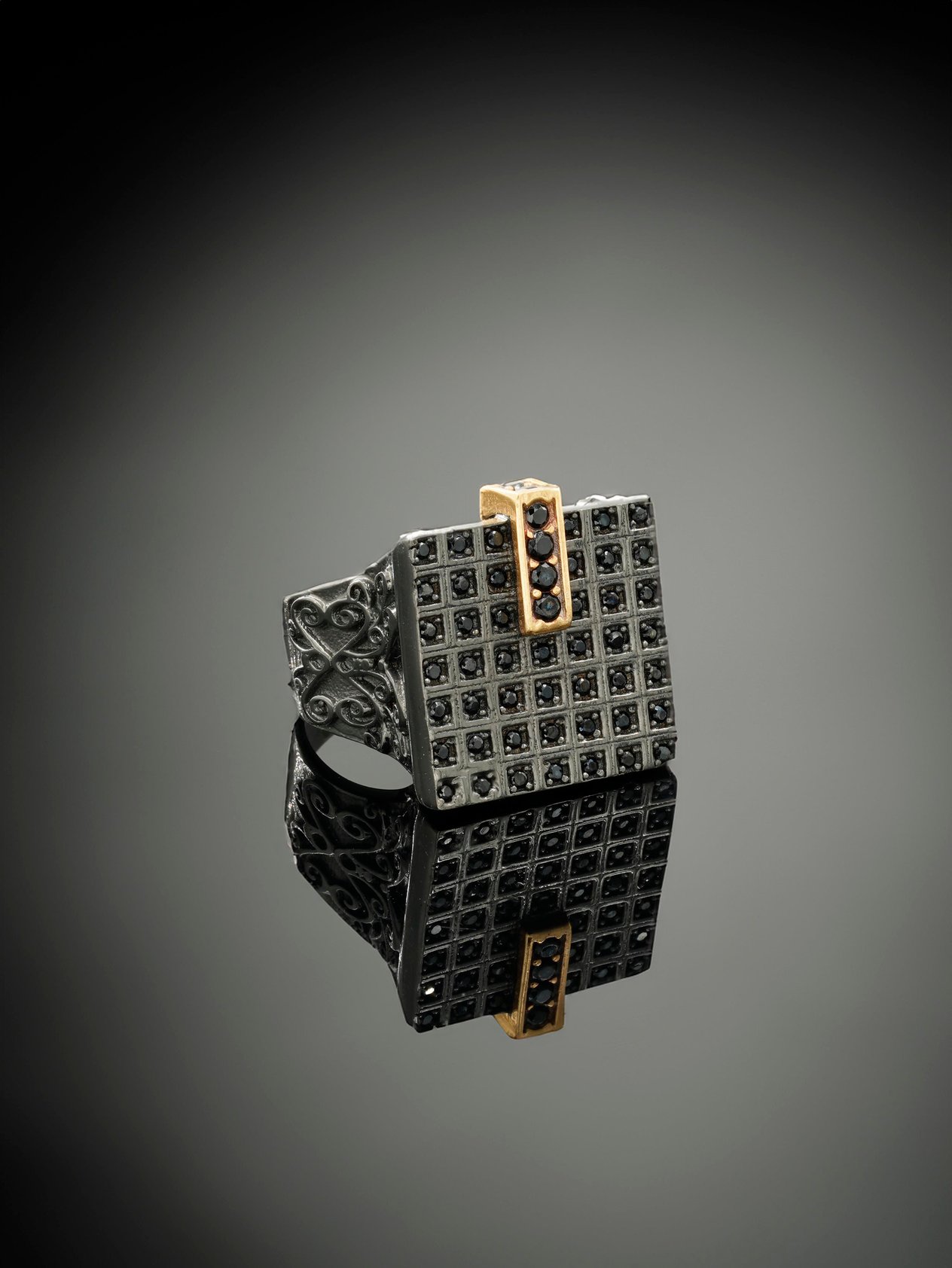 Premium Empire Ring