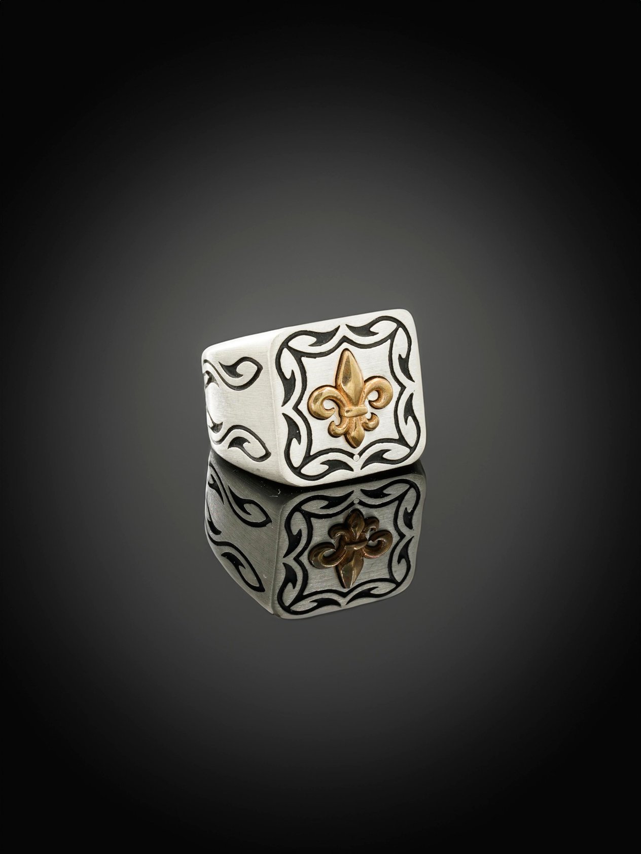 Supreme Zambak Ring