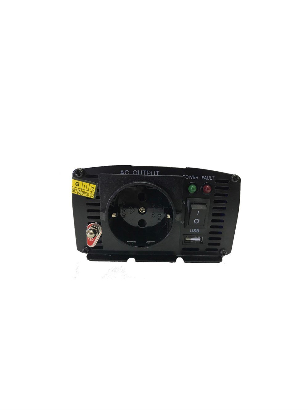 1000 WATT 24 VOLT MODİFİYE SİNÜS İNVERTER