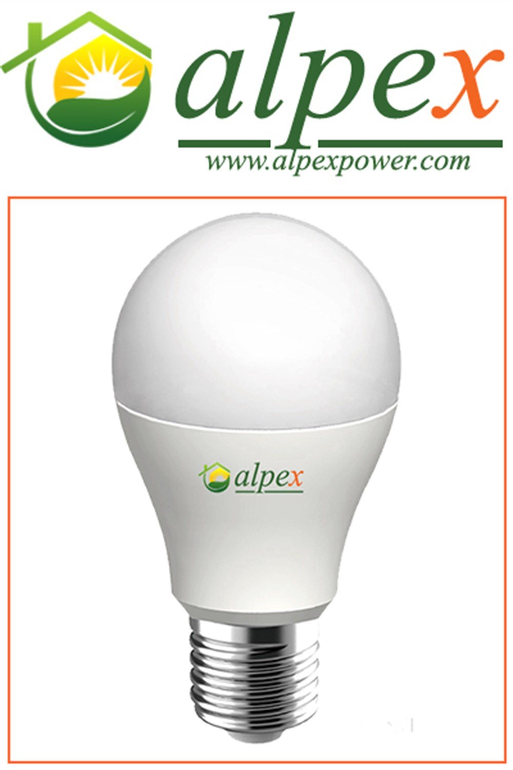 5 WATT 12 VOLT LED AMPUL