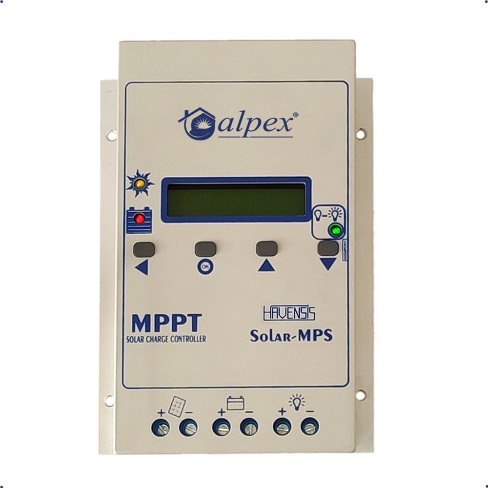 ALPEX SOLAR PAKET SP 800