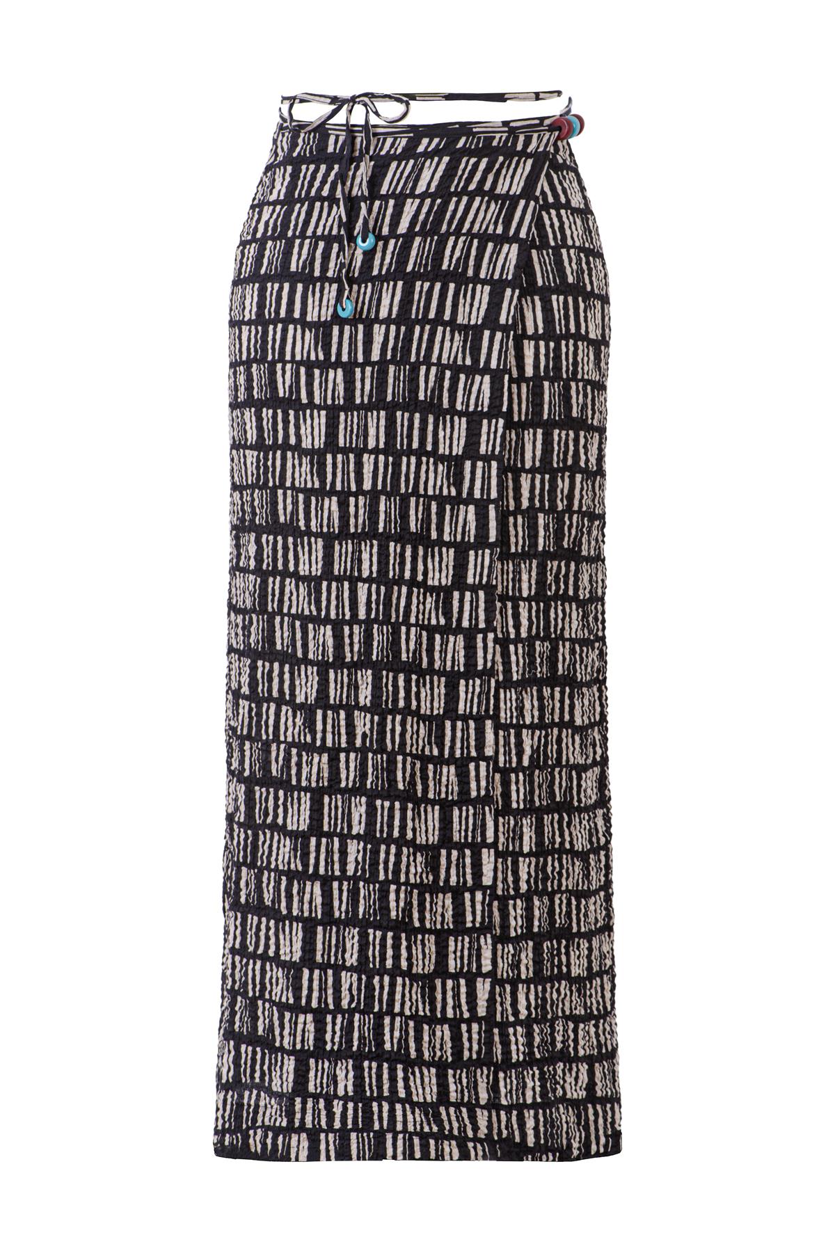 Cappadocia Long Skirt