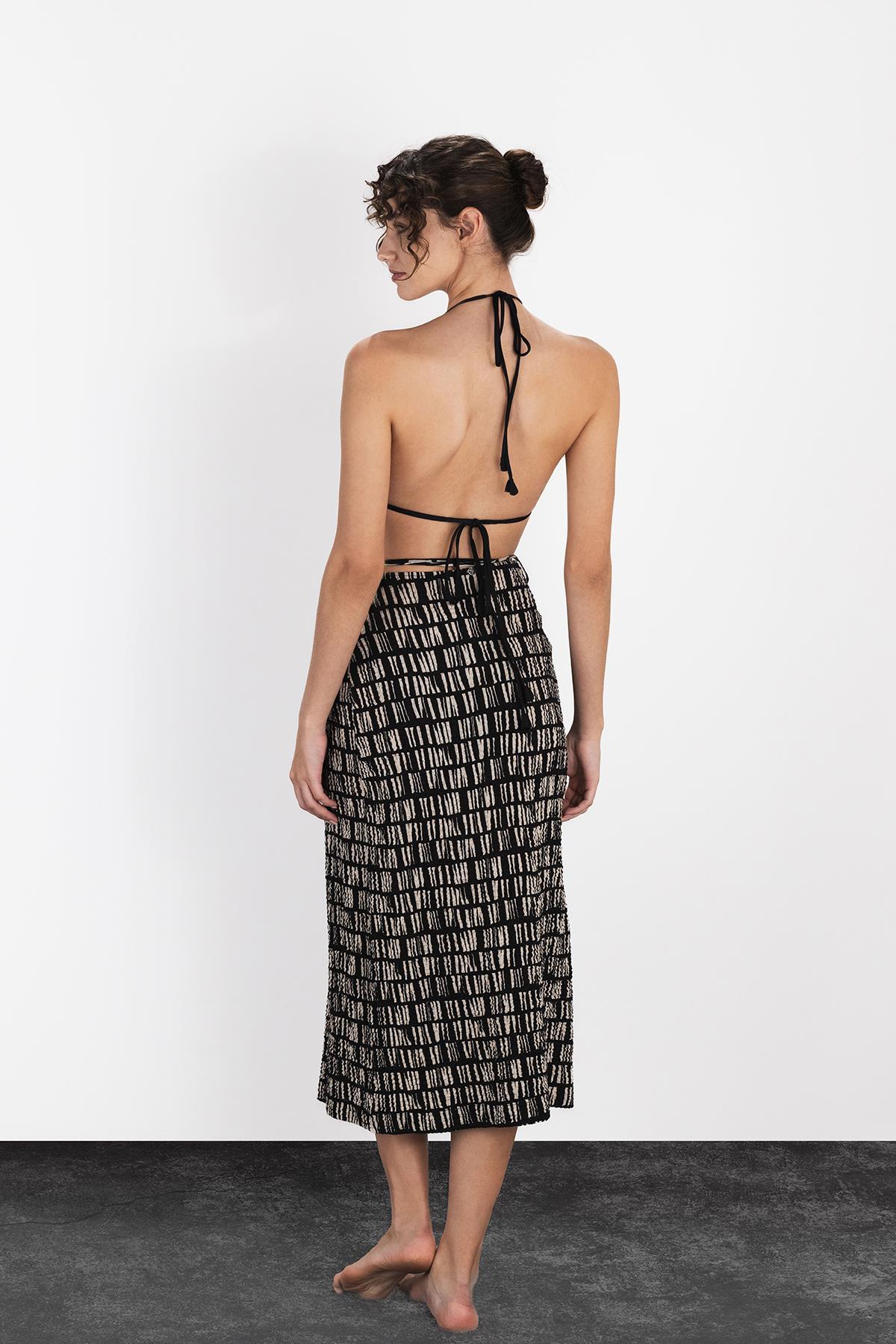 Cappadocia Long Skirt