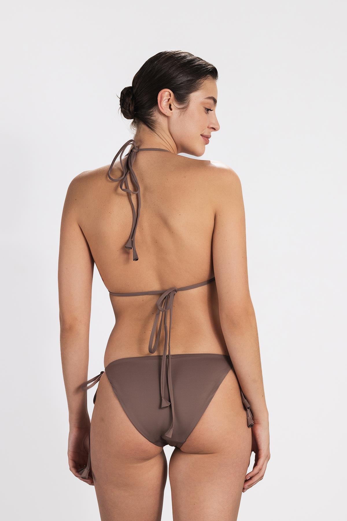 Cappadocia Üçgen Bikini Üstü
