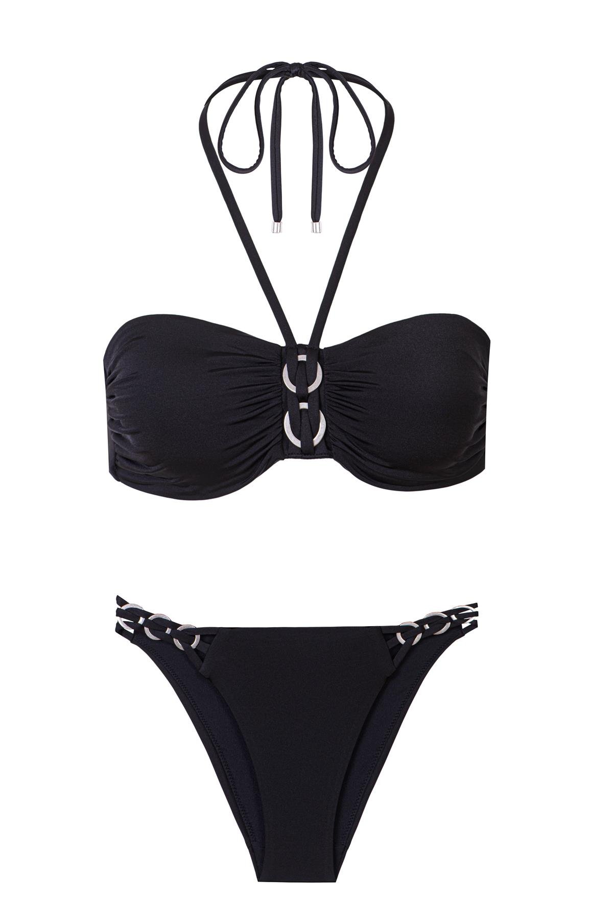 Ibiza Straplez Bikini Üstü
