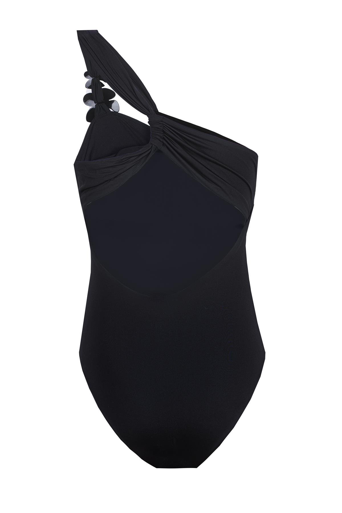 Lolite One Shoulder Swimsuit