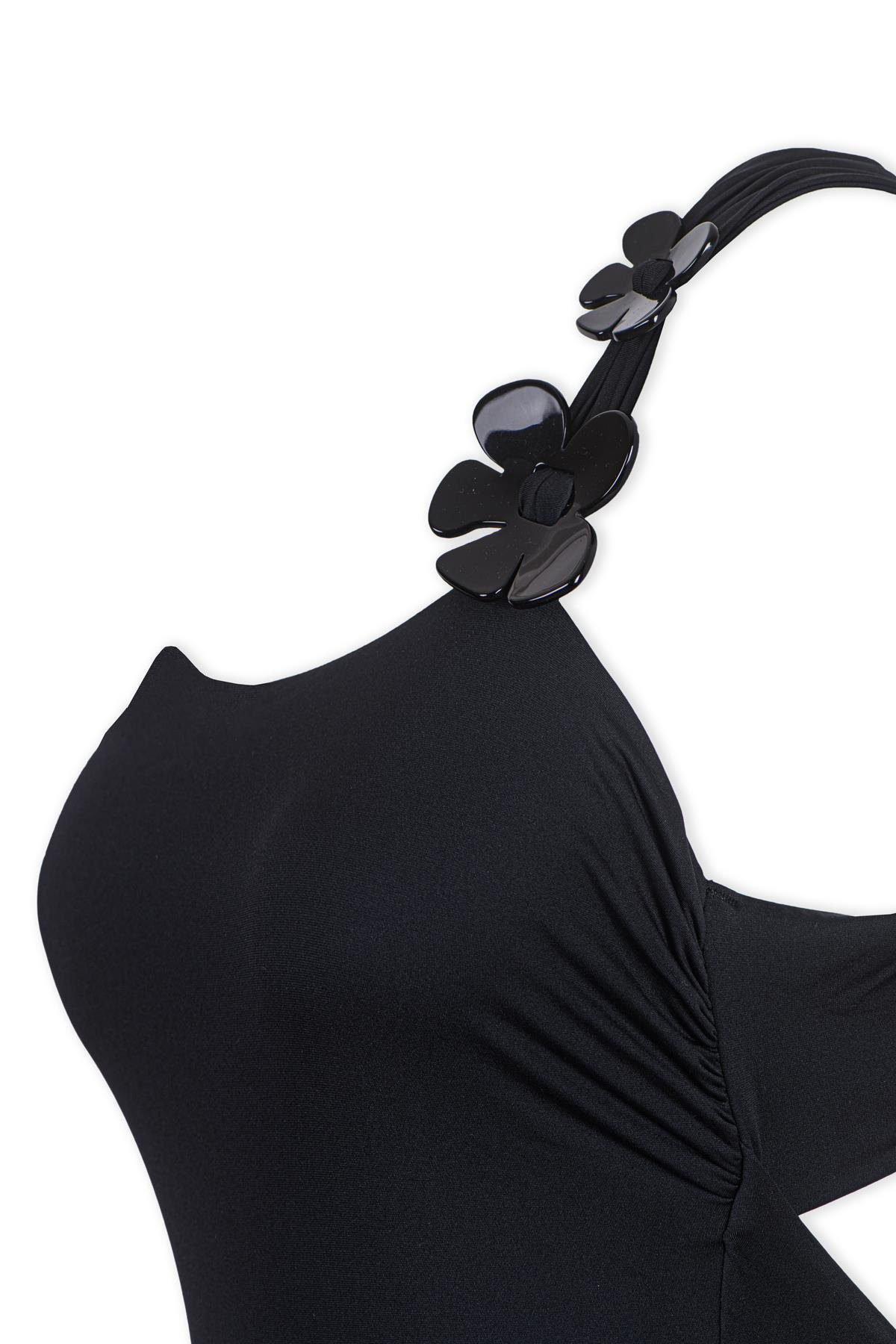 Lolite One Shoulder Swimsuit