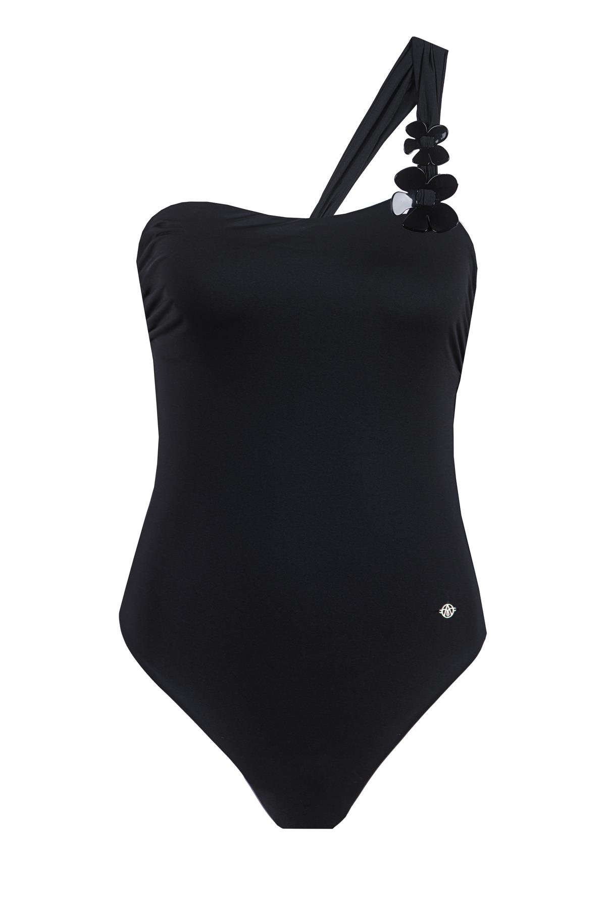 Lolite One Shoulder Swimsuit