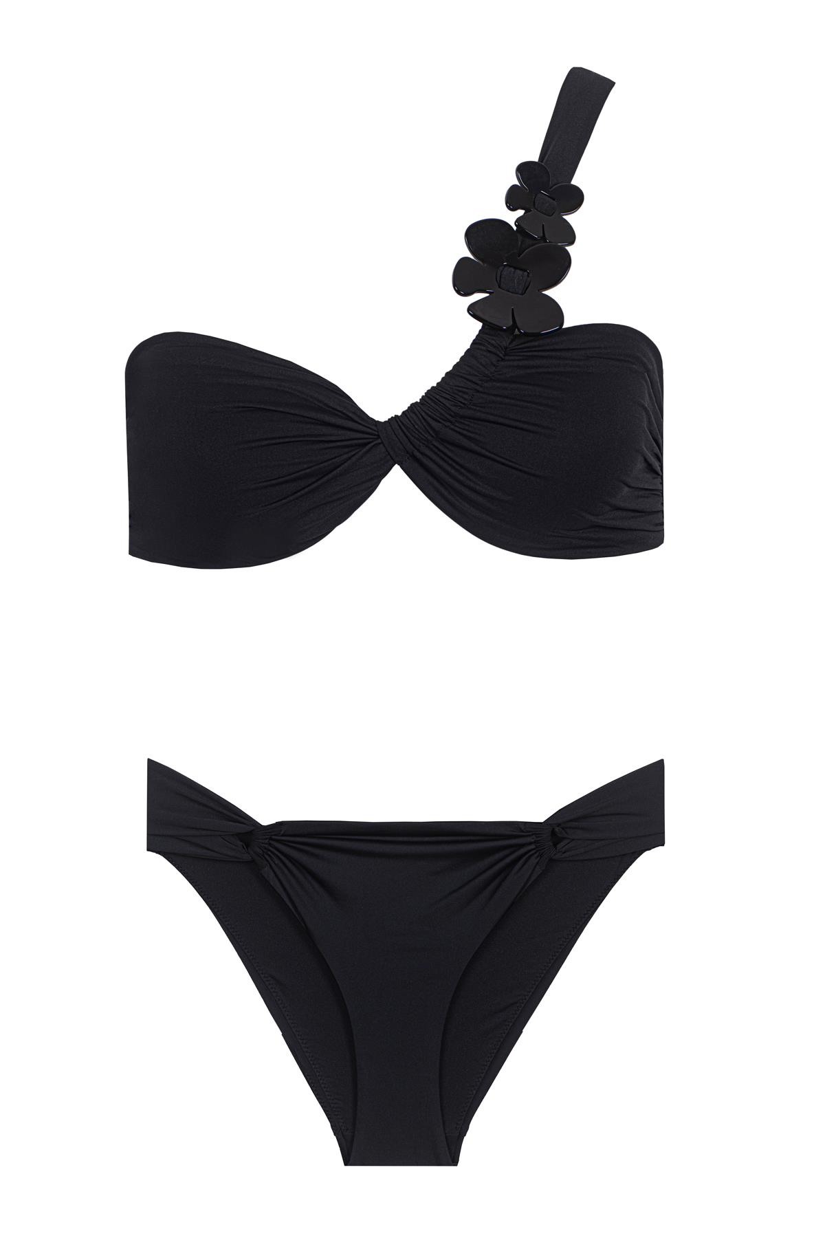 Lolite Shirred Bottom