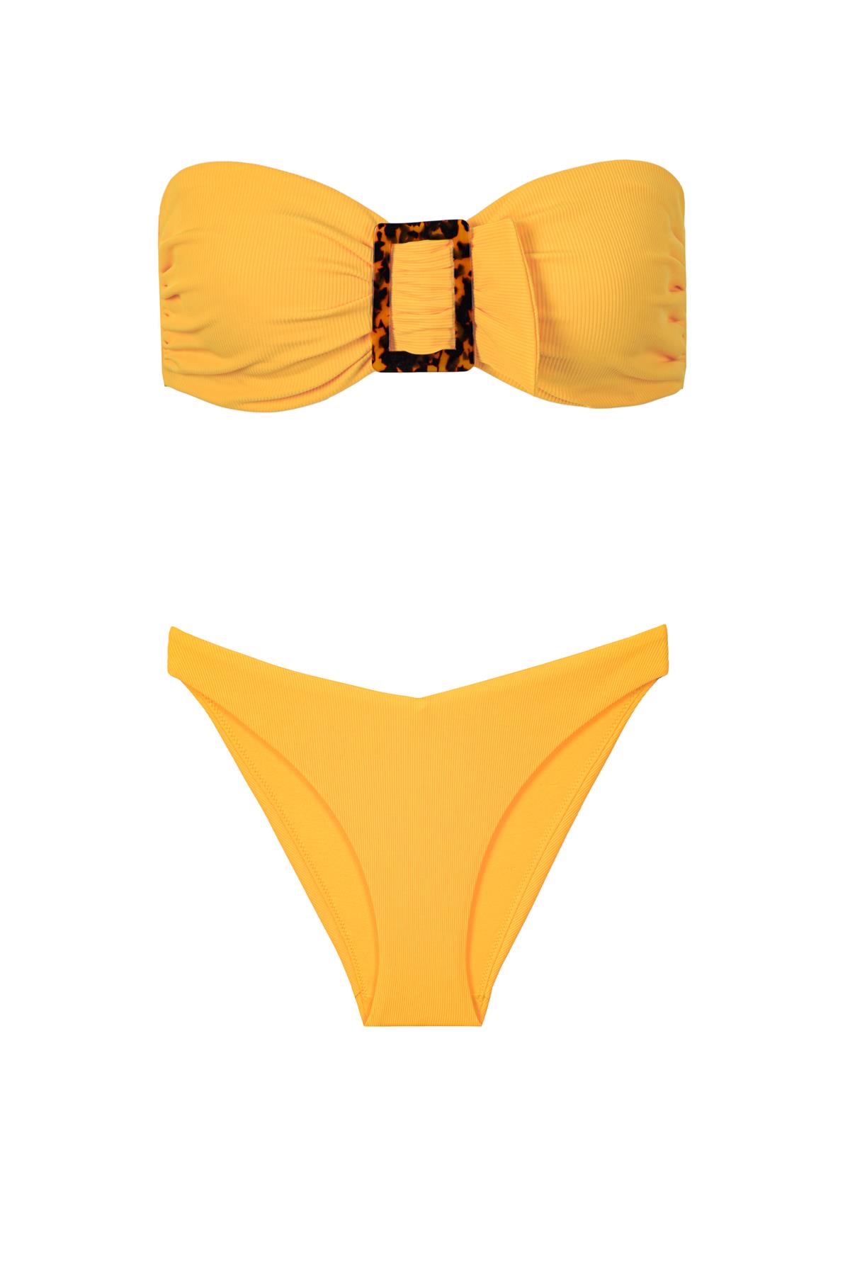 Rio Straplez Bikini Üstü