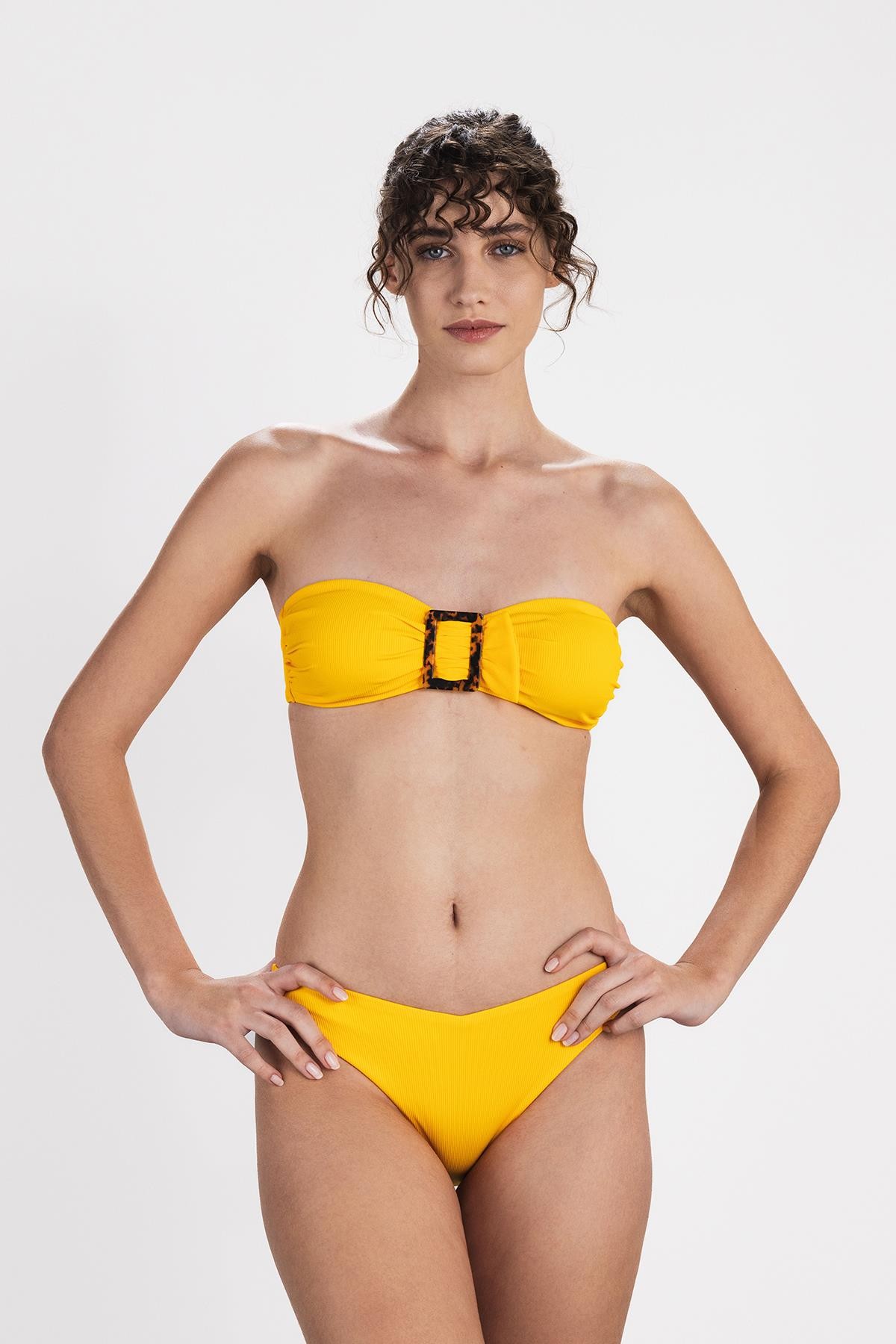 Rio Straplez Bikini Üstü
