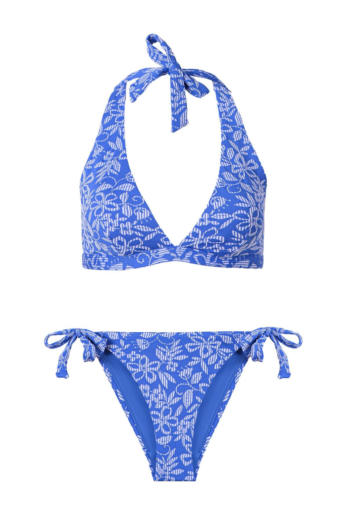 Santorini Bikini Üstü
