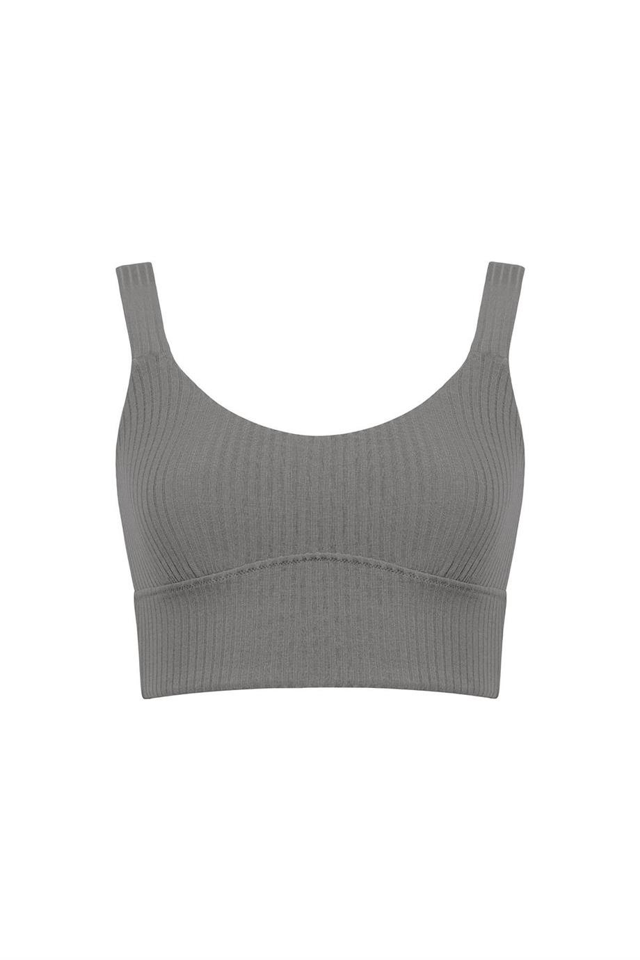 ULTRA COMFORT BRALET GRİ