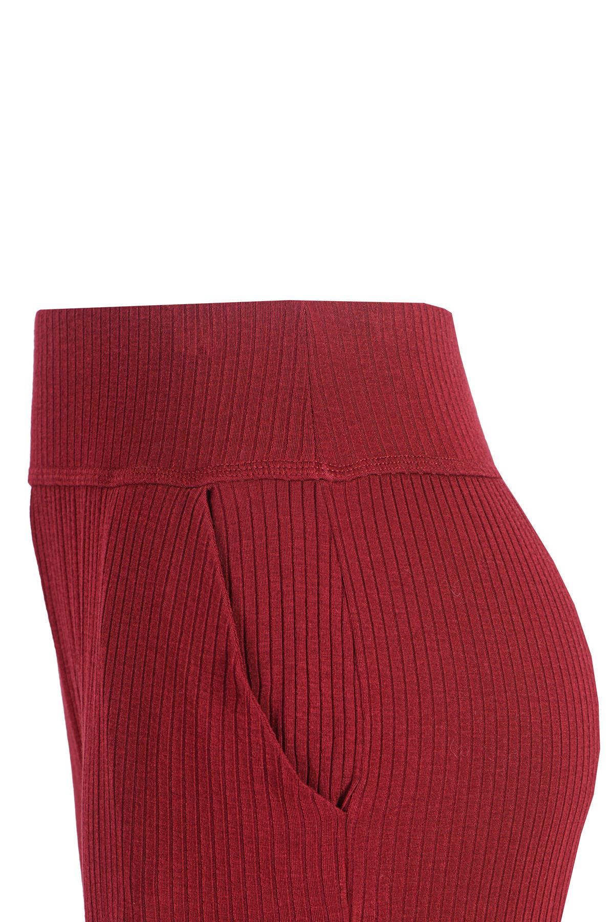 Ultra Comfort  Legging Wine