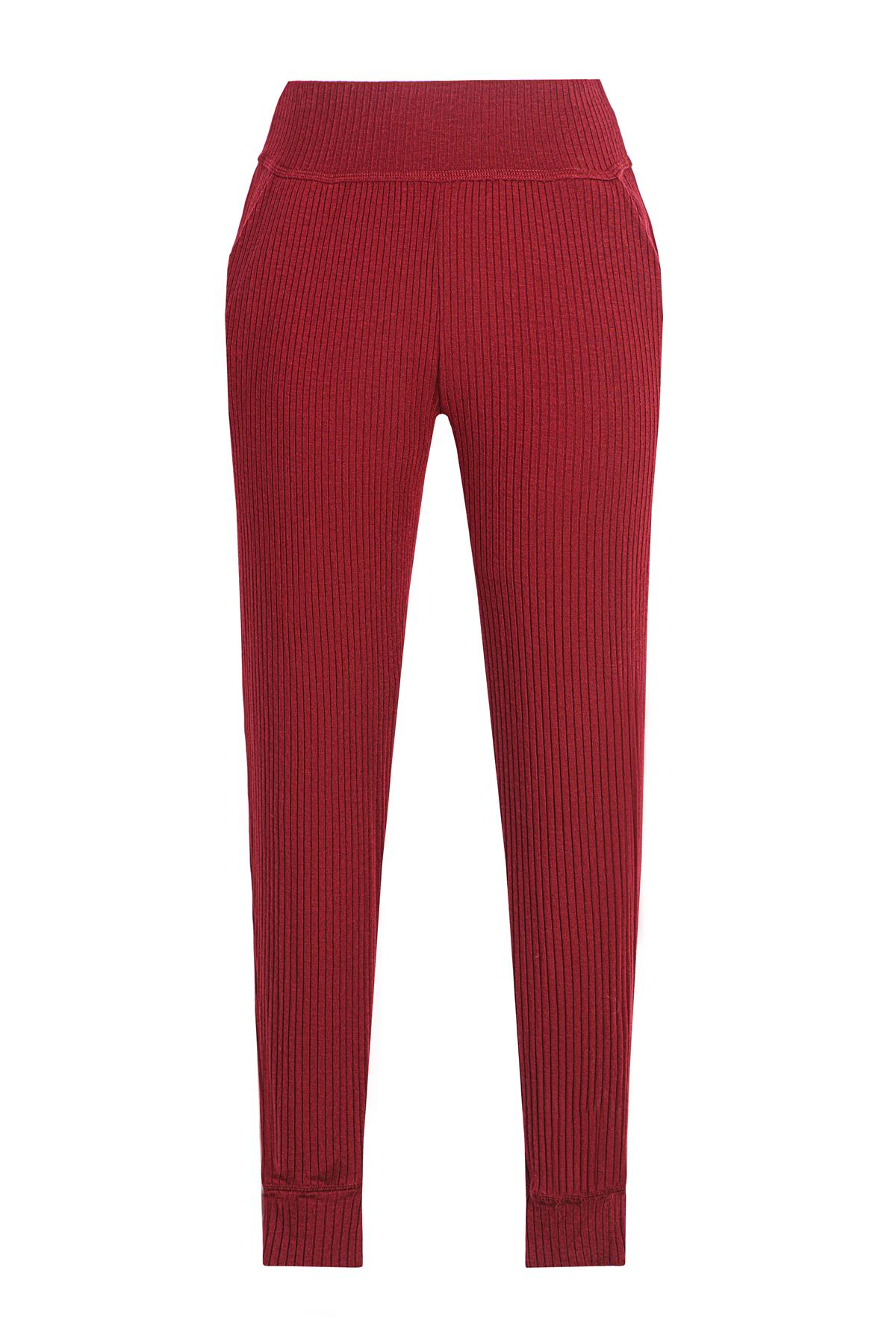 Ultra Comfort  Legging Wine