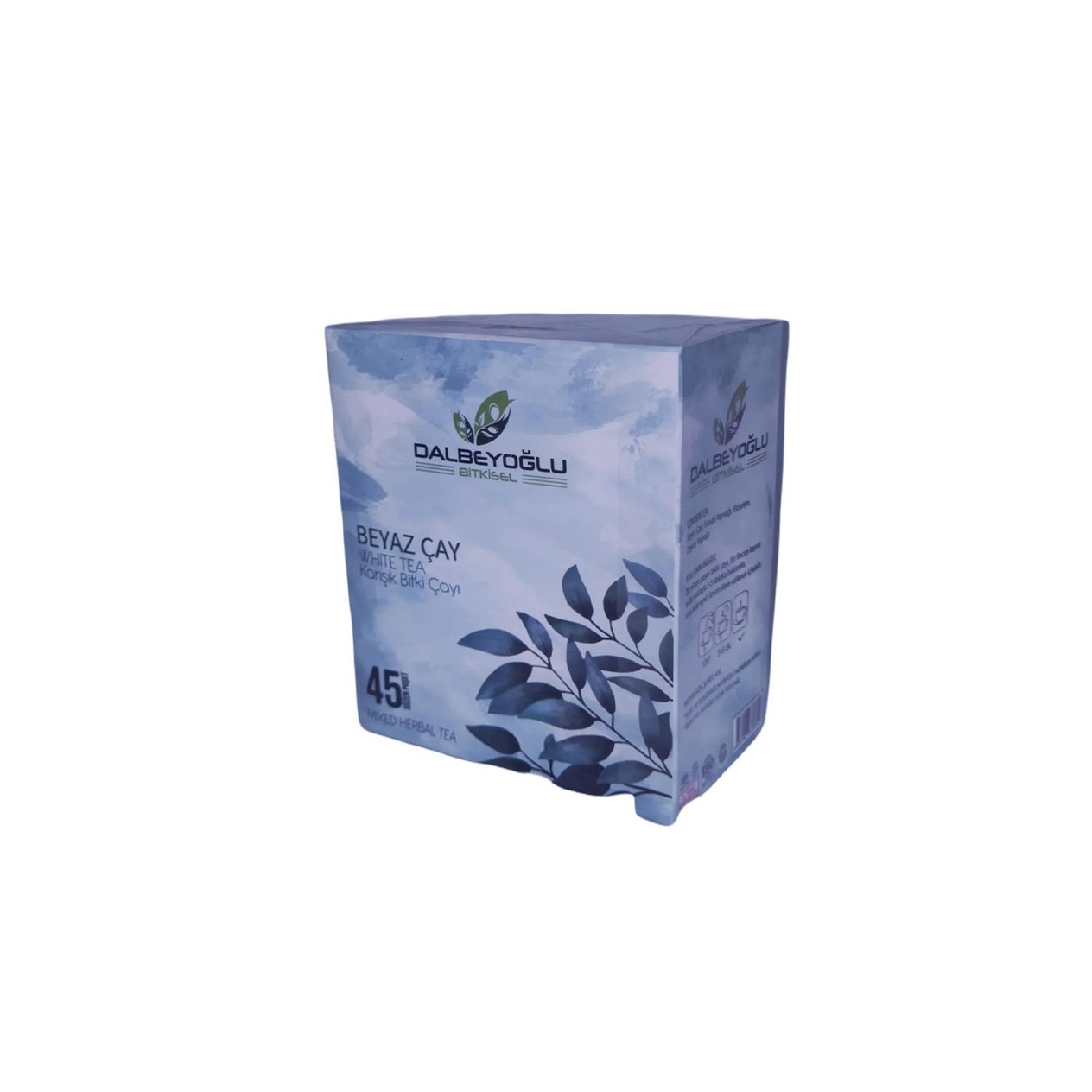 Beyaz Çay (Paket-45'li )