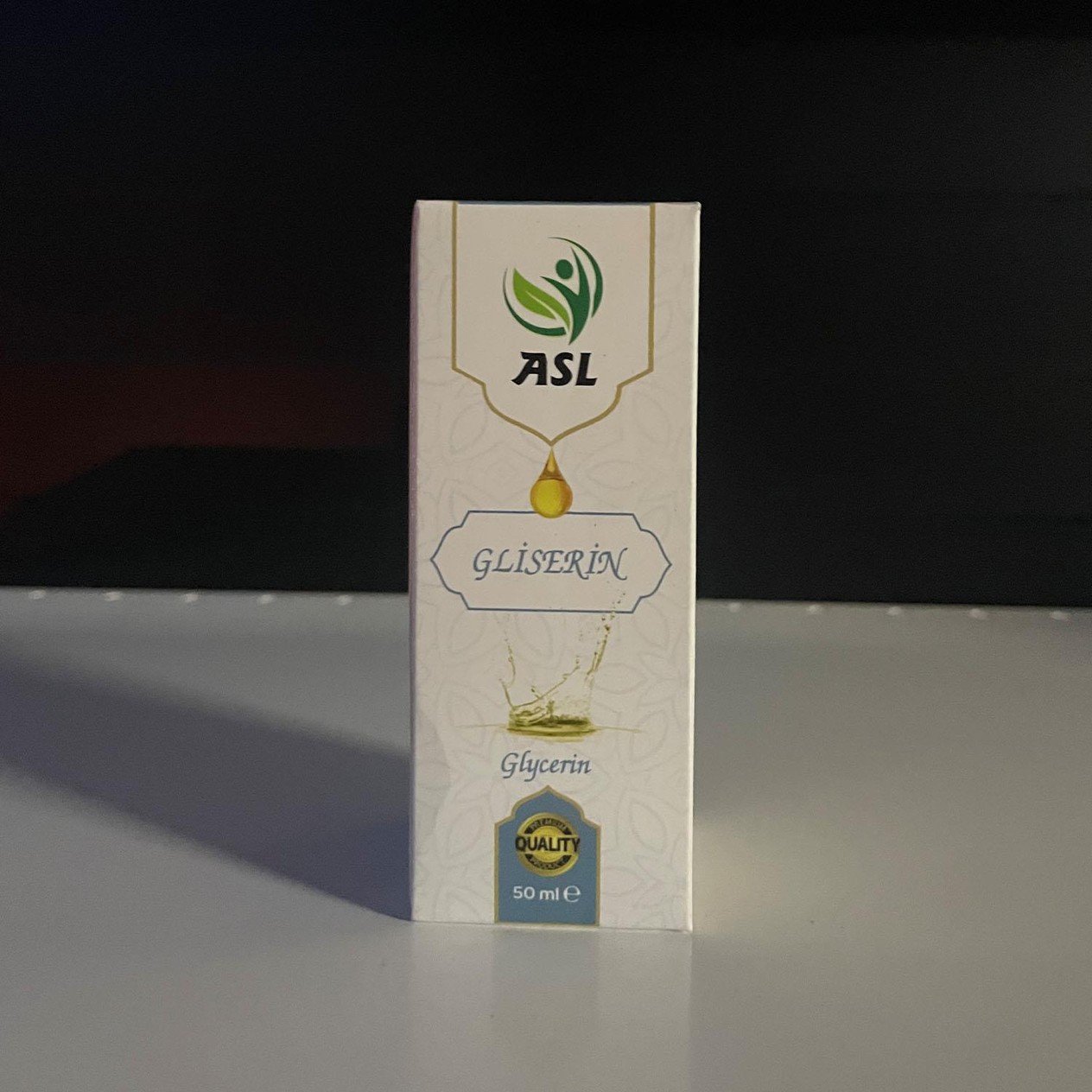 Gliserin 50 Ml