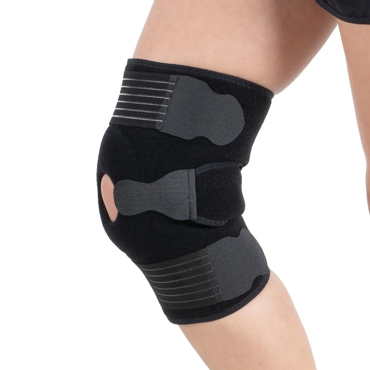 Patella Destekli Dizlik     