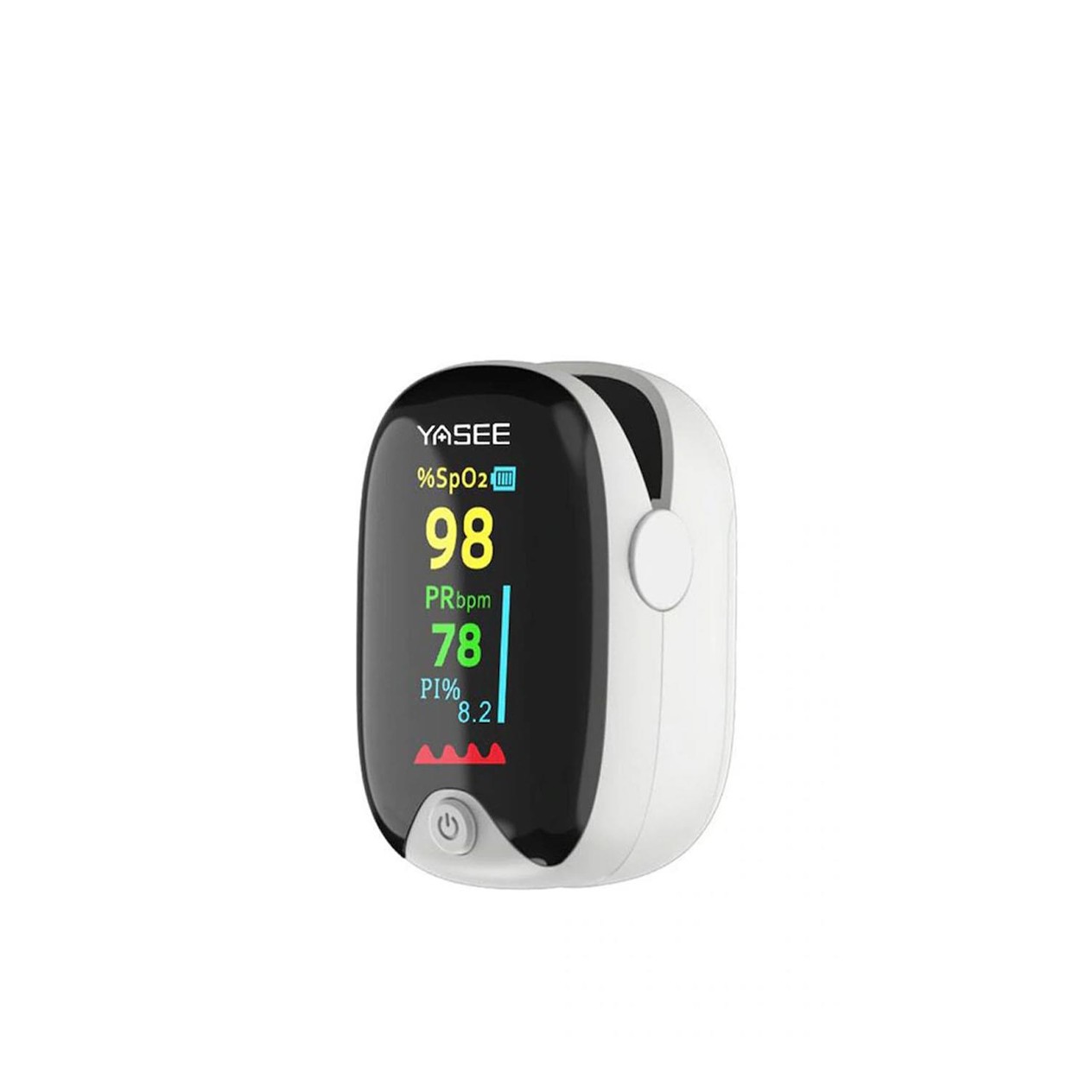 Pulse Oksimetre