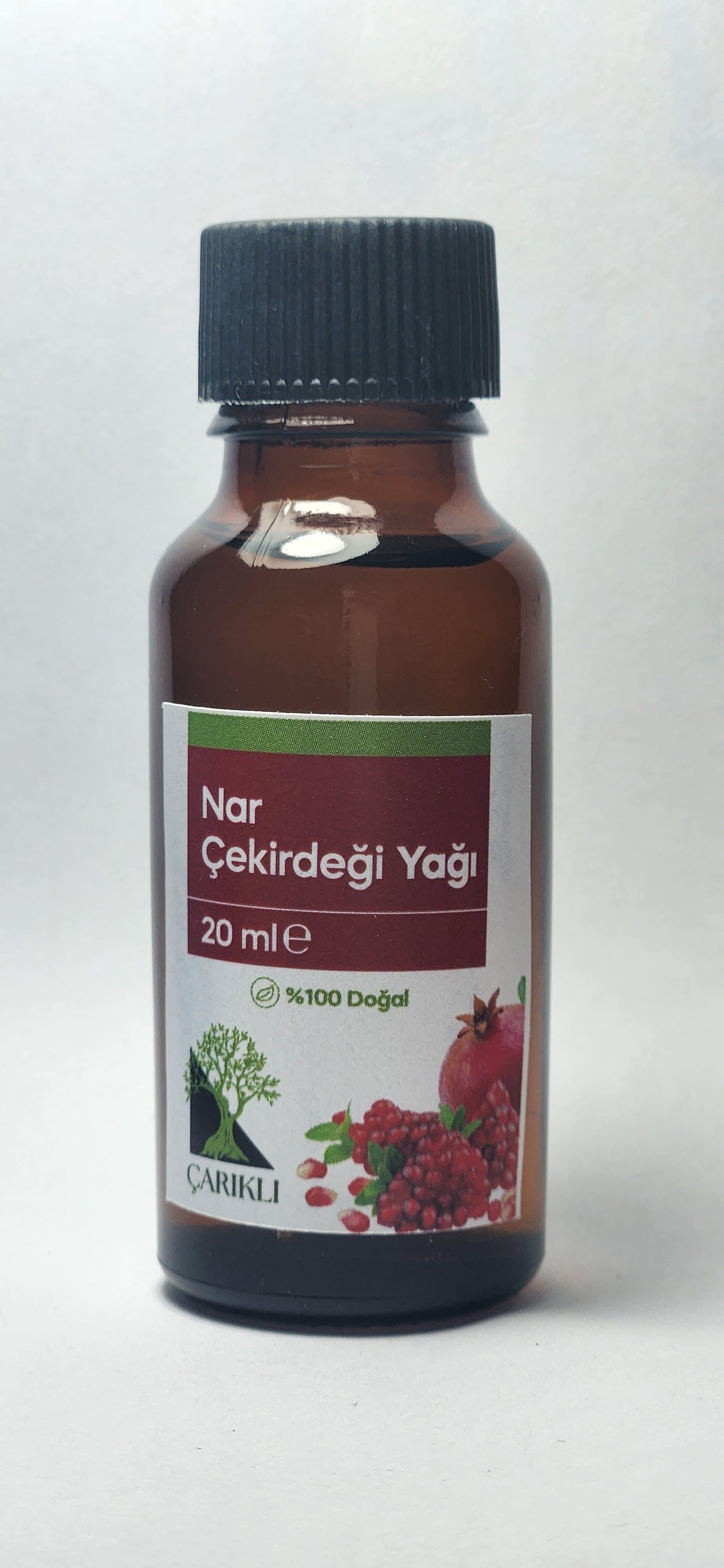 Doğal Nar Çekirdeği Yağı