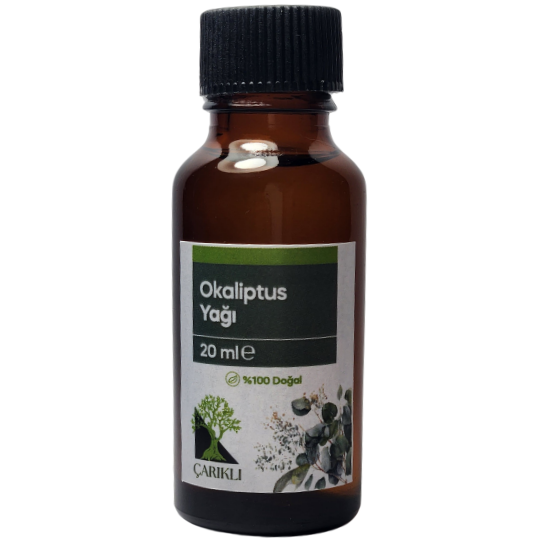 Doğal Okaliptus Yağı