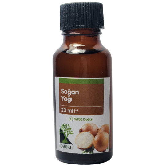 Doğal Soğan Yağı