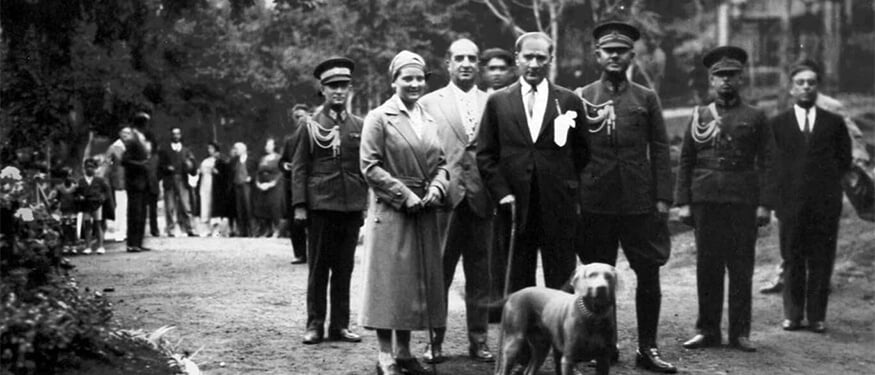 Atatürk'ün Türkiye'de Kuduzla Mücadelesi