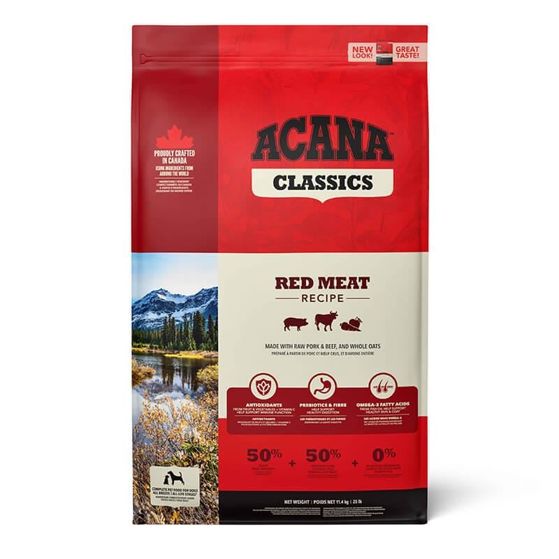 Acana Classic Red Köpek Maması 11,4 kg, Yavru Köpek Maması, Acana