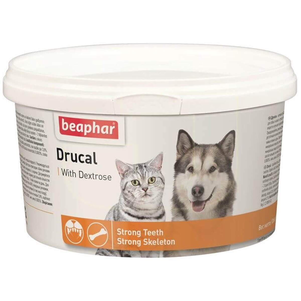 Beaphar Drucal Büyük Irklar İçin Eklem Destekleyici 250 Gr