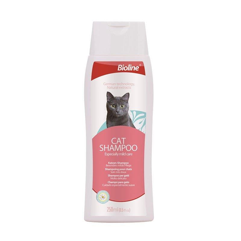 Bioline Kedi Şampuanı 250 Ml, Kedi Temizlik Ürünleri, Biovet