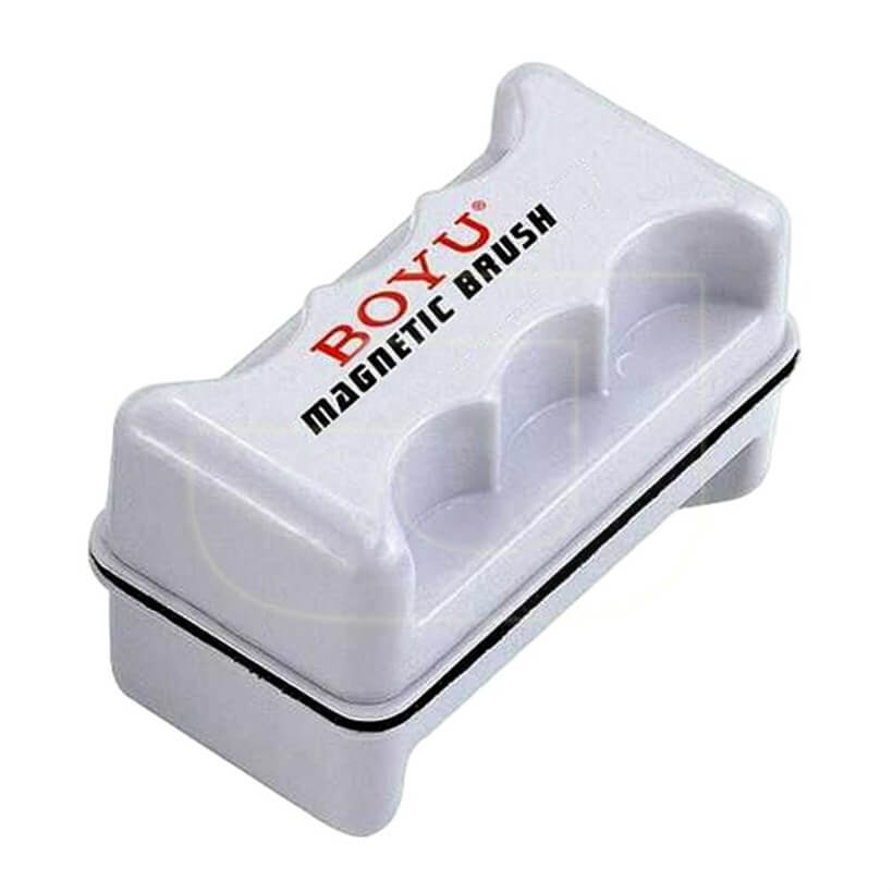 Boyu Batmaz Mıknatıslı Cam Temizleyici 12 cm