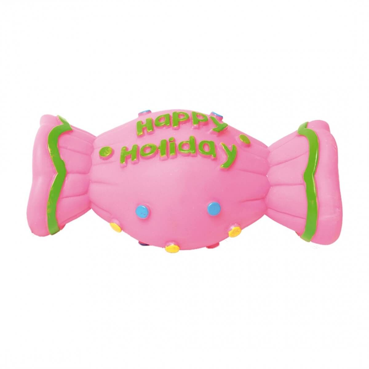 Duvo+ Noel Candy Köpek Oyuncağı