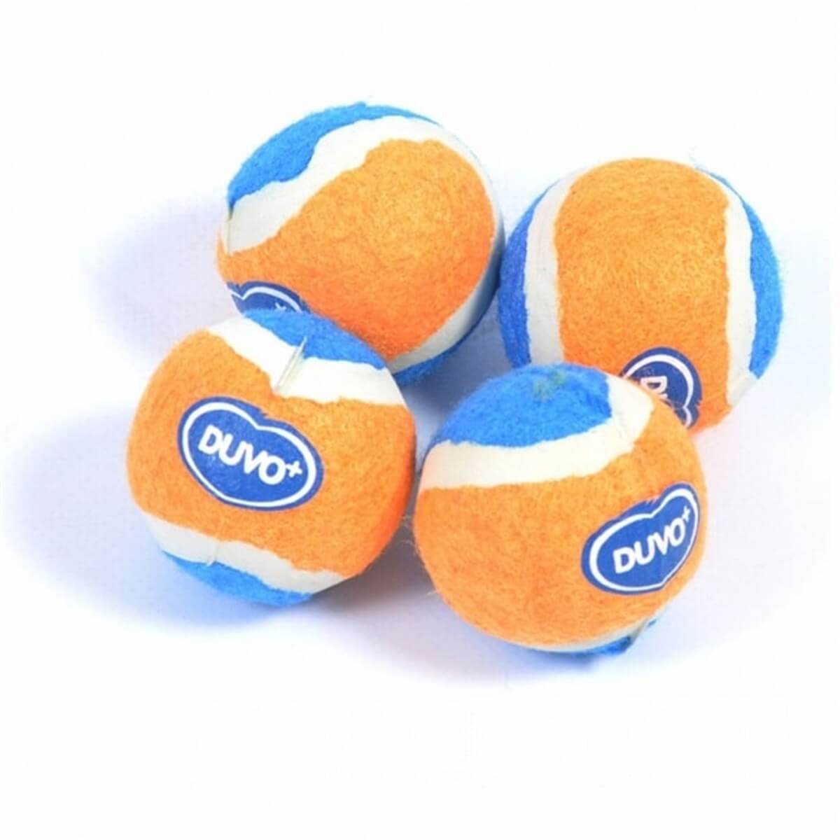 Duvo+ Tennisball Mini Köpek Ve Kedi Oyun Topu Ø4,2CM