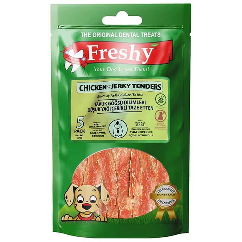 Freshy Tavuk Göğsü Et Dilimleri 100 Gr, KATEGORİSİZ, Freshy