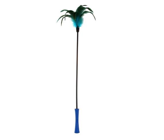 Gigwi Feather Teaser Kedi Oltası Tüylü 60 cm, Kedi Oltası, GİGwi