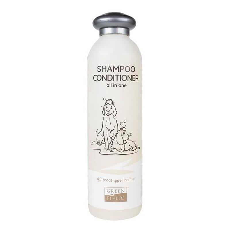 Green Fields Kıtık Açıcı Conditioner Şampuan 270 ml, , Green Fields