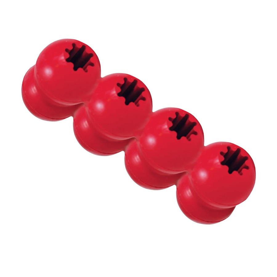 KONG Goodie Ribbon Köpek Oyuncağı Small, Kauçuk Plastik Oyuncaklar, Kong