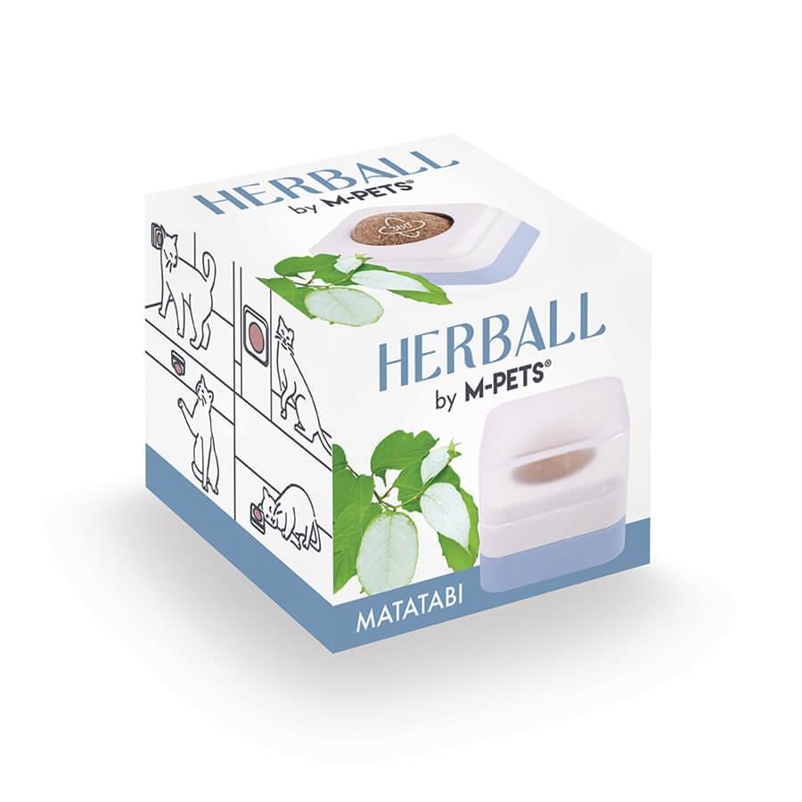 M-Pets Herball Matatabi Ball Kedi Ödülü, KATEGORİSİZ, M-Pets