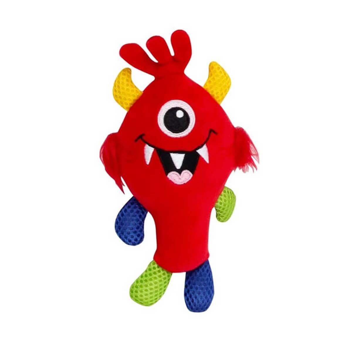 Pawise Little Monster Fiery Peluş Oyuncak