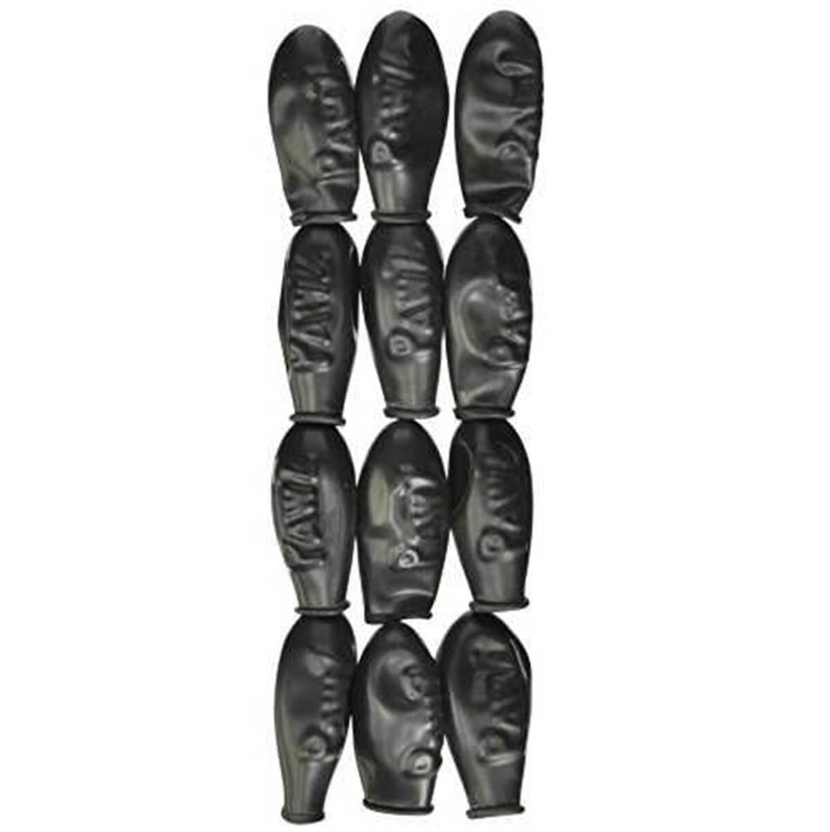 Pawz Black Köpek Galoşu X Small 12 Adet